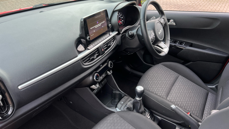 Kia Picanto 1.0 3 5dr [4 seats] Petrol Hatchback